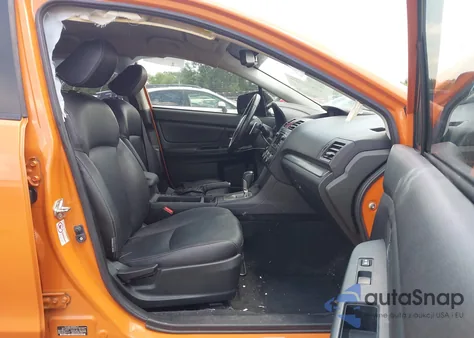 2013 Subaru Xv Crosstrek 2.0I Limited from USA, damaged, VIN JF2GPAGC5D2840934